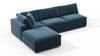 Sky - Prussian Blue Luxe Velvet - Image 3