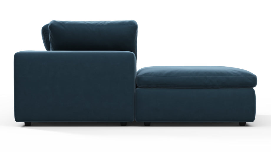 CieloPrussian Blue Luxe Velvet