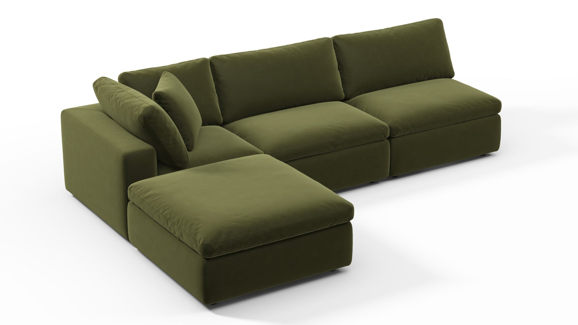 SkySpruce Luxe Velvet