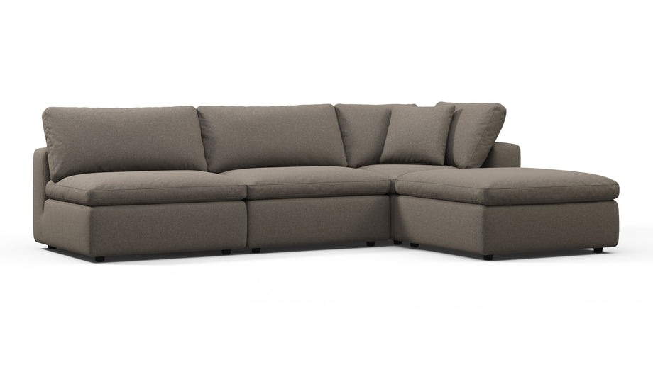 CieloCoffee Brushed Weave
