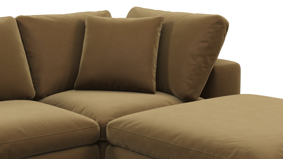 CieloOld Gold Velvet