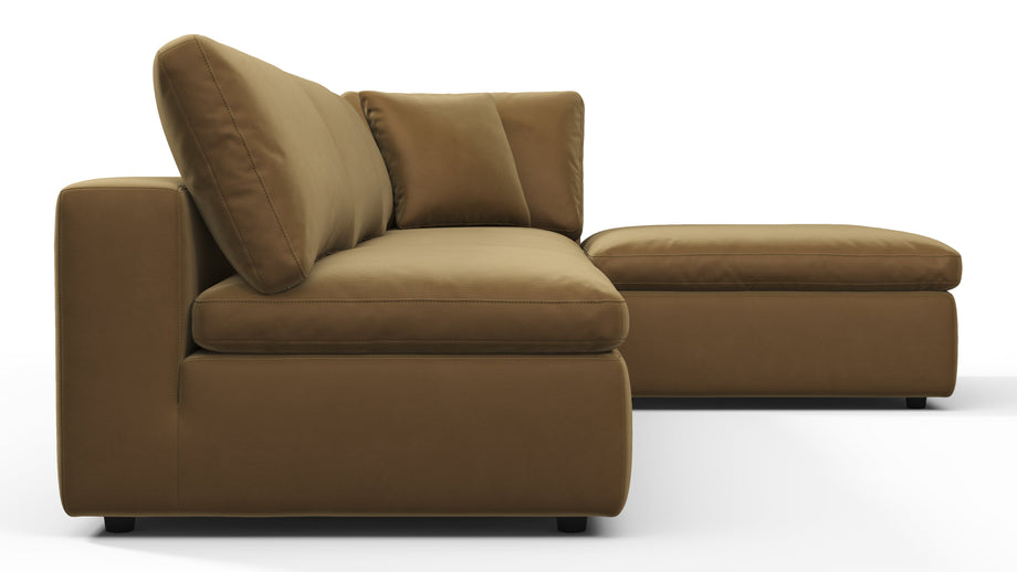 CieloOld Gold Velvet