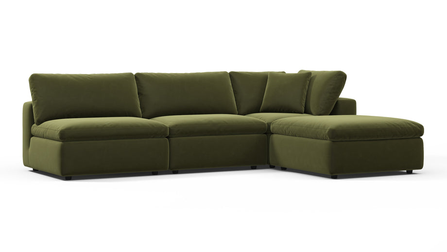 CieloSpruce Luxe Velvet