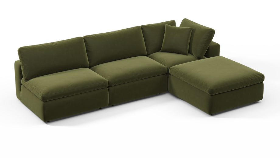 CieloSpruce Luxe Velvet