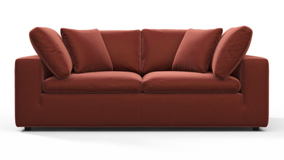 Sky - Cinnamon Velvet - Image 1