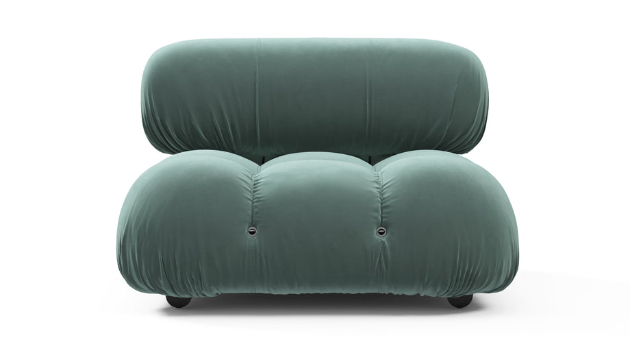 Module BelliniJadeite Luxe Velvet