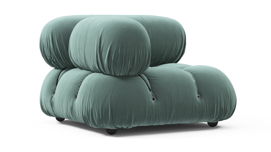 Bellini moduleJadeite Luxe Velvet