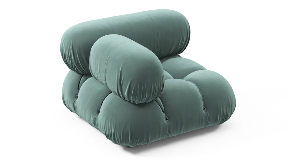 Bellini moduleJadeite Luxe Velvet