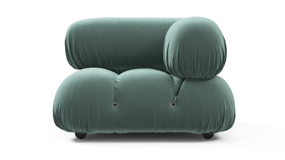 Bellini moduleJadeite Luxe Velvet