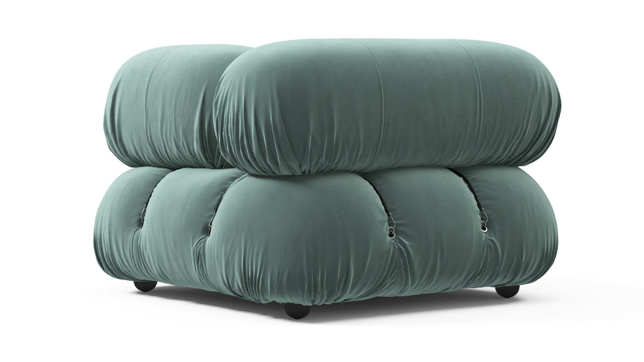 Bellini moduleJadeite Luxe Velvet