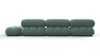 Bellini Sectional - Jadeite Luxe Velvet - Image 5