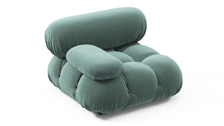 Módulo BelliniJadeite Luxe Velvet