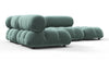 Bellini Sectional - Jadeite Luxe Velvet - Image 2