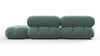 Bellini Sectional - Jadeite Luxe Velvet - Image 5