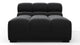 Tufty - Black Velvet - Image 1