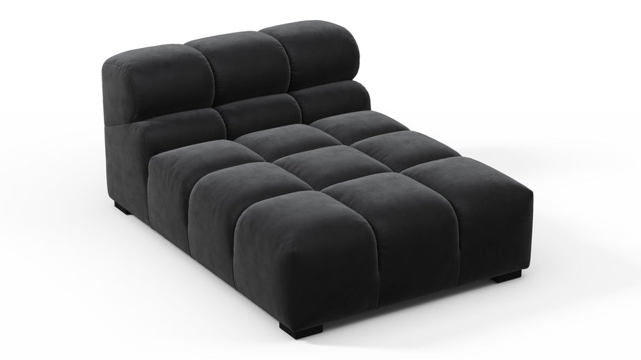 TuftyBlack Velvet