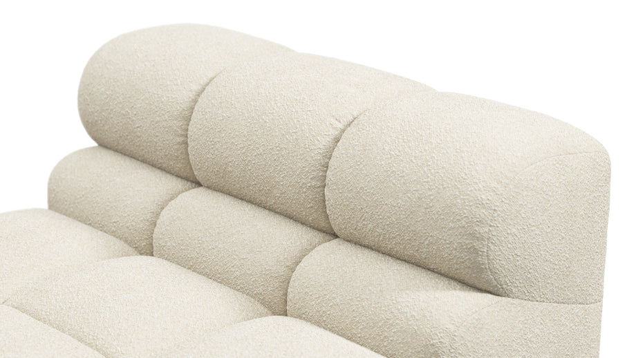 TuftyEggshell Boucle