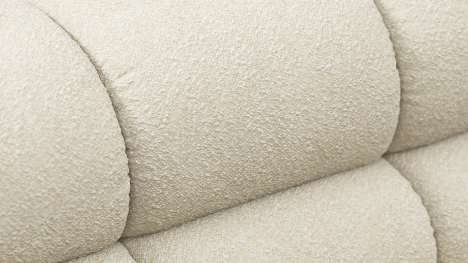 TuftyEggshell Boucle
