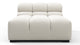 Tufty - Oatmeal Brushed Weave - Image 1