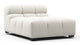 Tufty - Oatmeal Brushed Weave - Image 2
