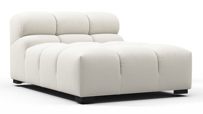 Tufty - Oatmeal Brushed Weave - Image 2