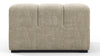 Tufty - Beige Gray Chenille - Image 6