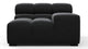 Tufty - Black Velvet - Image 1