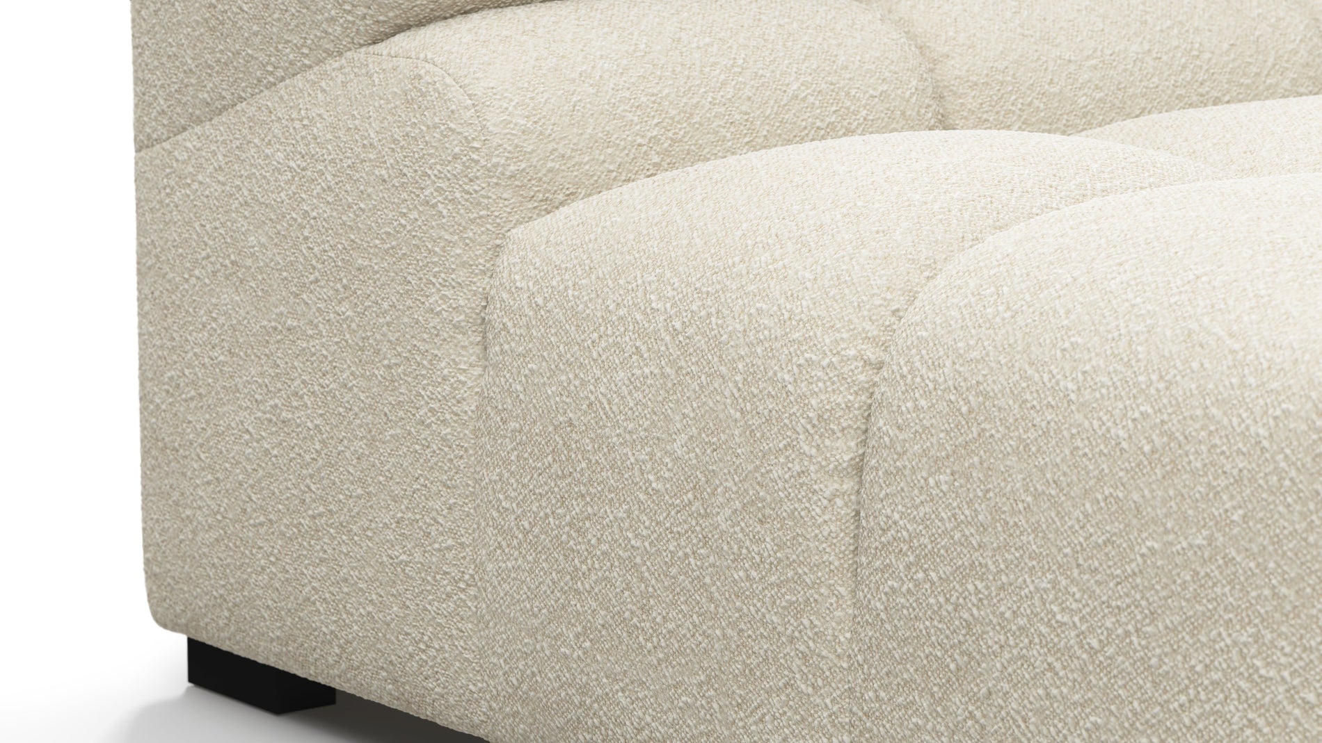 TuftyEggshell Boucle