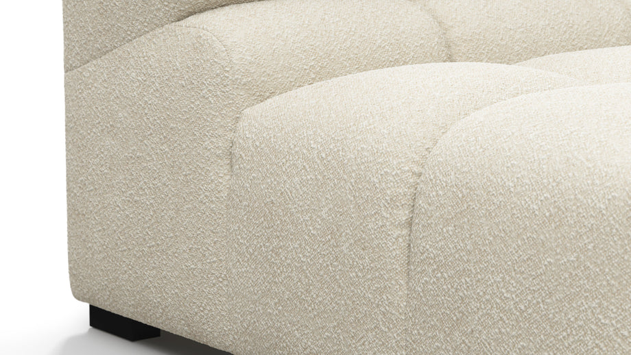 TuftyEggshell Boucle