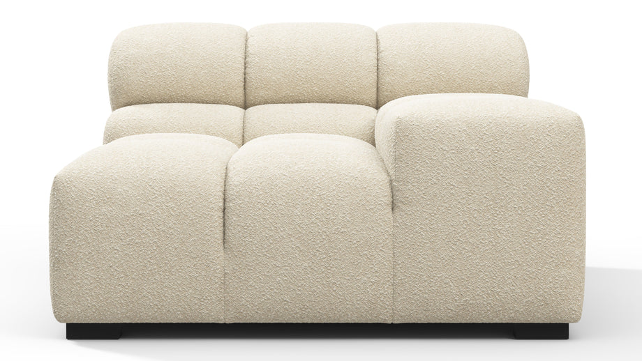 TuftyEggshell Boucle