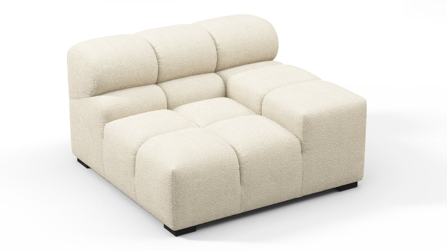 TuftyEggshell Boucle