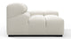 Tufty - Oatmeal Brushed Weave - Image 4