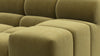 Tufty - Olive Gold Velvet - Image 7