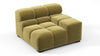 Tufty - Olive Gold Velvet - Image 3