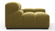 Tufty - Olive Gold Velvet - Image 4