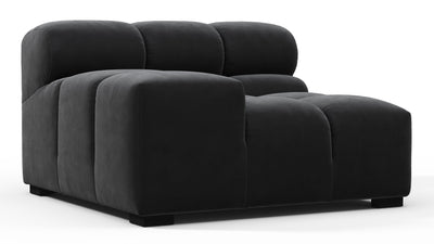 Tufty - Black Velvet - Image 2