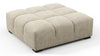 Tufty - Beige Gray Chenille - Image 3
