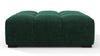 Tufty - Forest Green Chenille - Image 1