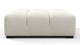 Tufty - Oatmeal Brushed Weave - Image 1