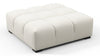 Tufty - Oatmeal Brushed Weave - Image 3