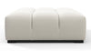 Tufty - Oatmeal Brushed Weave - Image 4