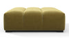 Tufty - Olive Gold Velvet - Image 1