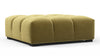 Tufty - Olive Gold Velvet - Image 2