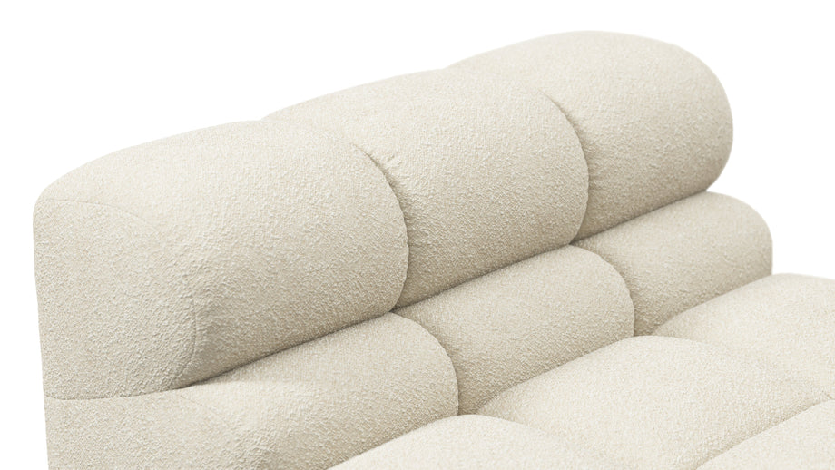 CiuffoEggshell Boucle