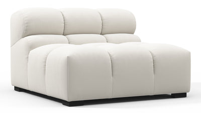 Tufty - Oatmeal Brushed Weave - Image 2