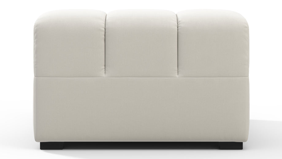 CiuffoOatmeal Brushed Weave