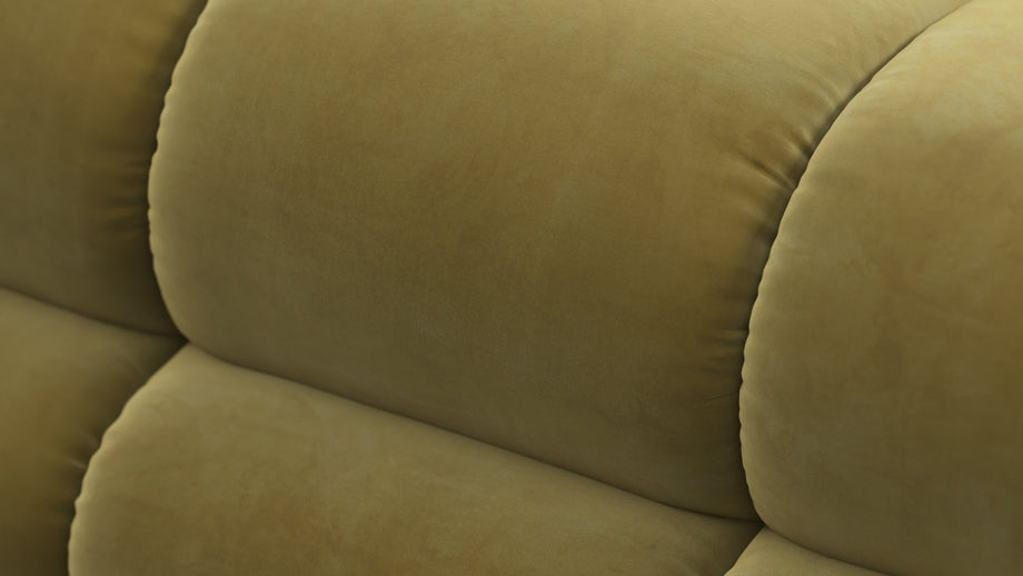 CiuffoOlive Gold Velvet