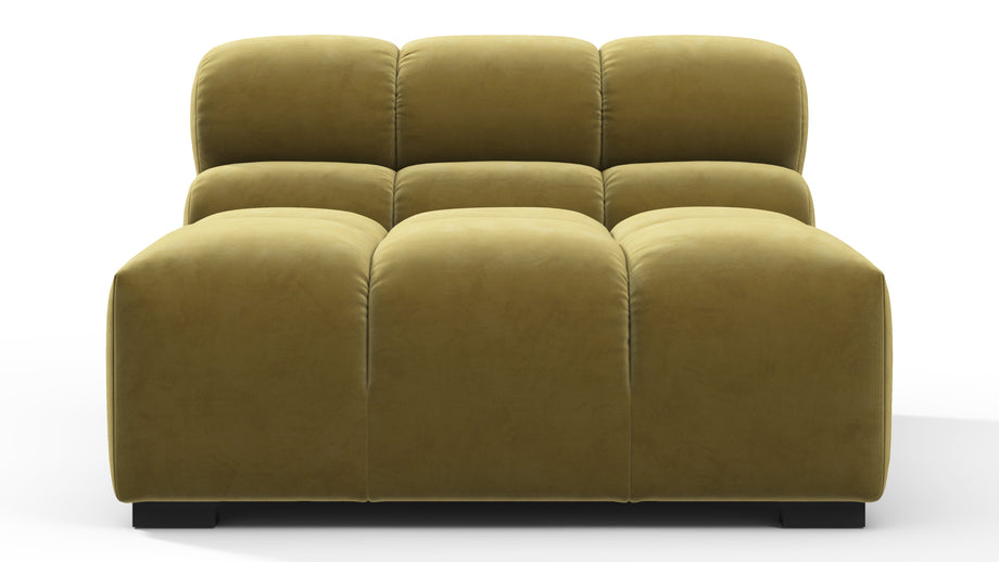 CiuffoOlive Gold Velvet