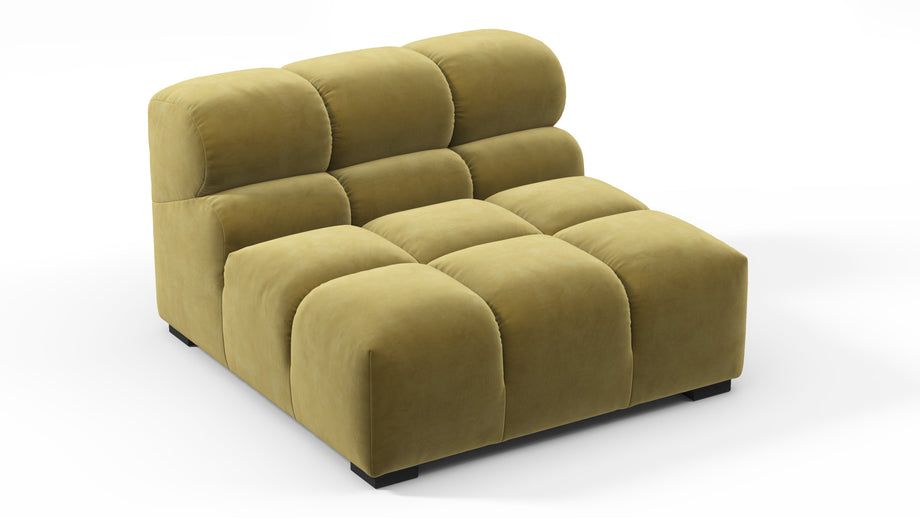 CiuffoOlive Gold Velvet