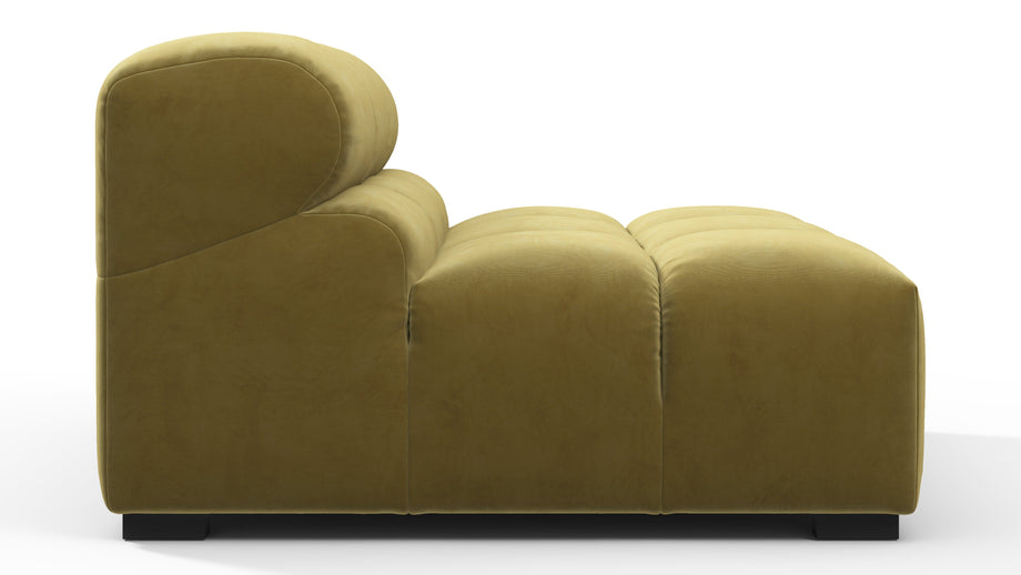 CiuffoOlive Gold Velvet